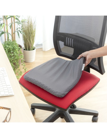 Coussin en gel nid d’abeille Hexafresh – Confort d’assise prolongé