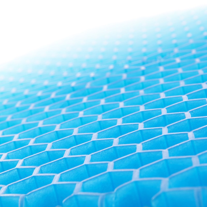 Coussin en gel nid d’abeille Hexafresh – Confort d’assise prolongé