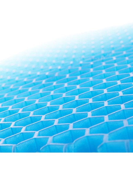 Coussin en gel nid d’abeille Hexafresh – Confort d’assise prolongé