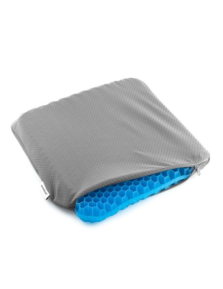 Coussin en gel nid d’abeille Hexafresh – Confort d’assise prolongé