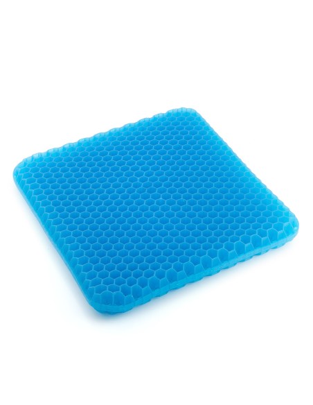 Coussin en gel nid d’abeille Hexafresh – Confort d’assise prolongé