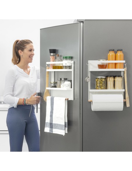 Étagère magnétique MagoRac – Rangement rapide et modulable