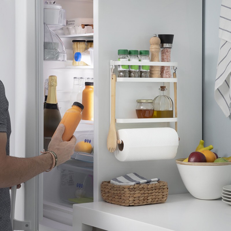 Étagère magnétique MagoRac – Rangement rapide et modulable