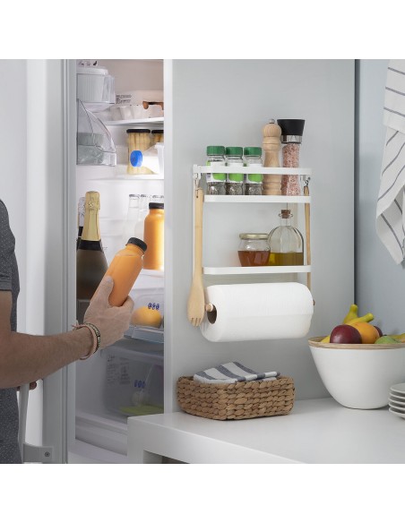 Étagère magnétique MagoRac – Rangement rapide et modulable
