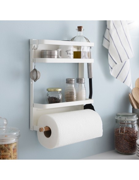 Étagère magnétique MagoRac – Rangement rapide et modulable