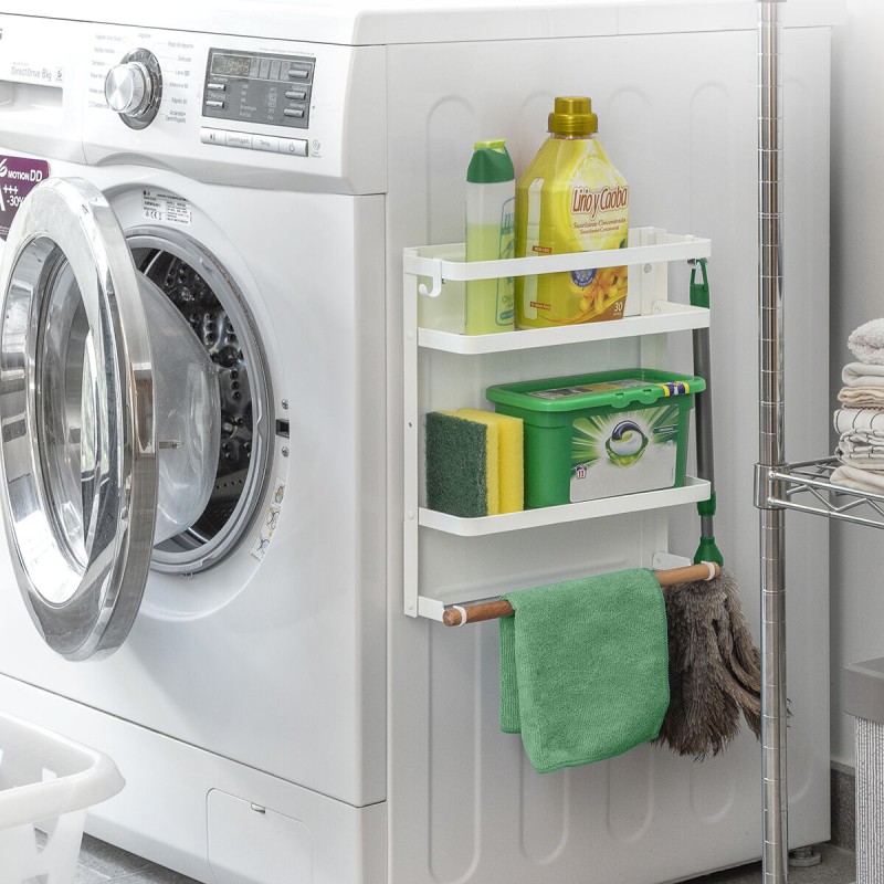 Étagère magnétique MagoRac – Rangement rapide et modulable