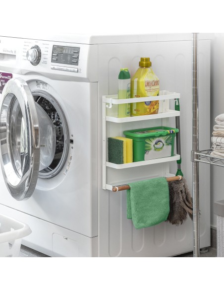 Étagère magnétique MagoRac – Rangement rapide et modulable