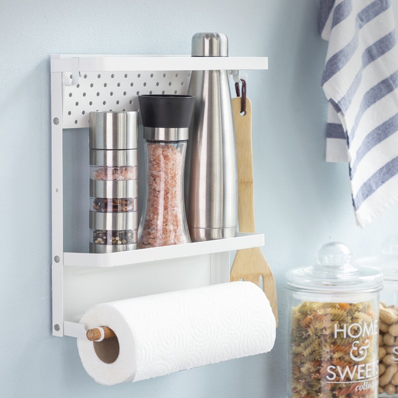 Étagère magnétique MagoRac – Rangement rapide et modulable