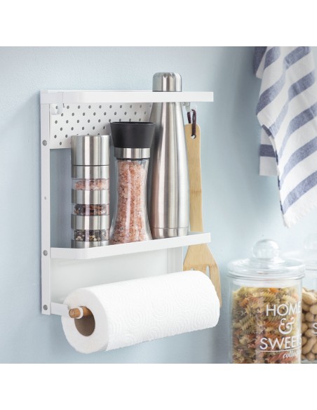 Étagère magnétique MagoRac – Rangement rapide et modulable