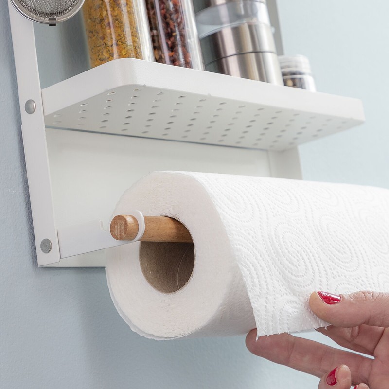 Étagère magnétique MagoRac – Rangement rapide et modulable