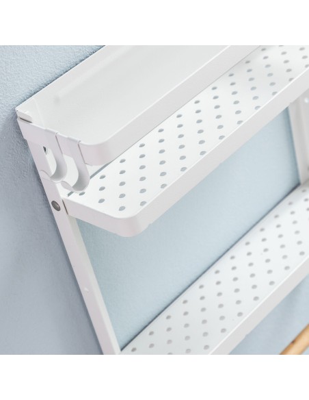 Étagère magnétique MagoRac – Rangement rapide et modulable