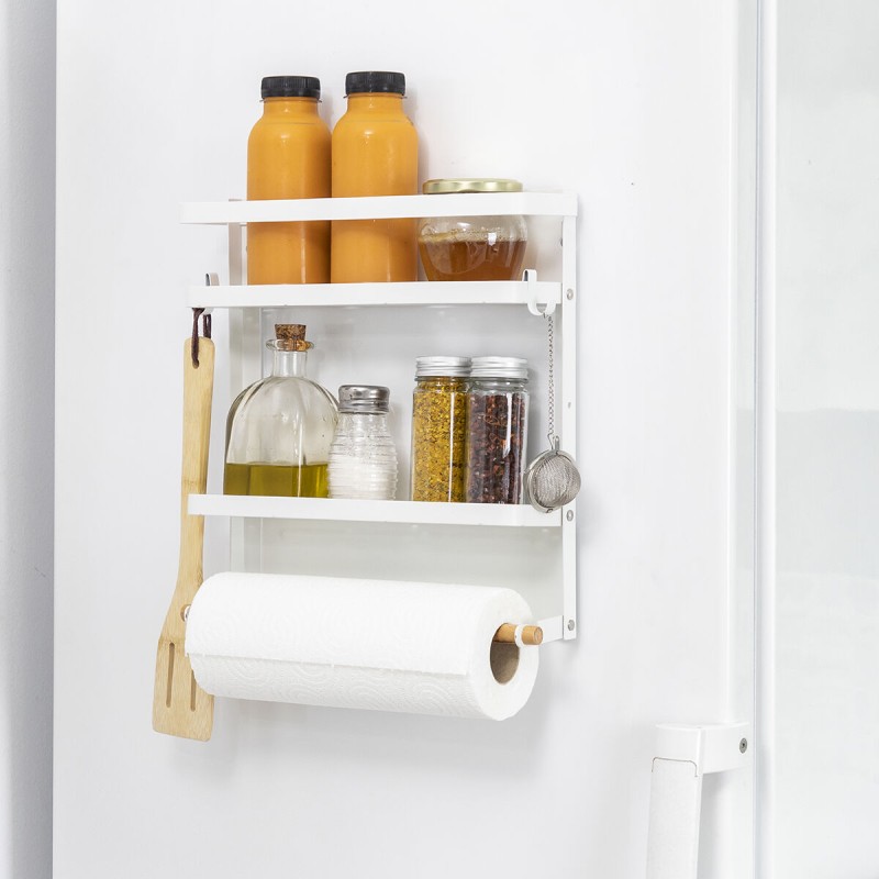 Étagère magnétique MagoRac – Rangement rapide et modulable
