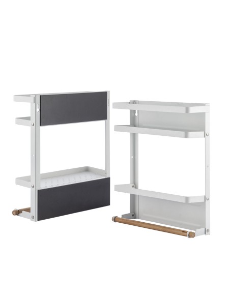 Étagère magnétique MagoRac – Rangement rapide et modulable