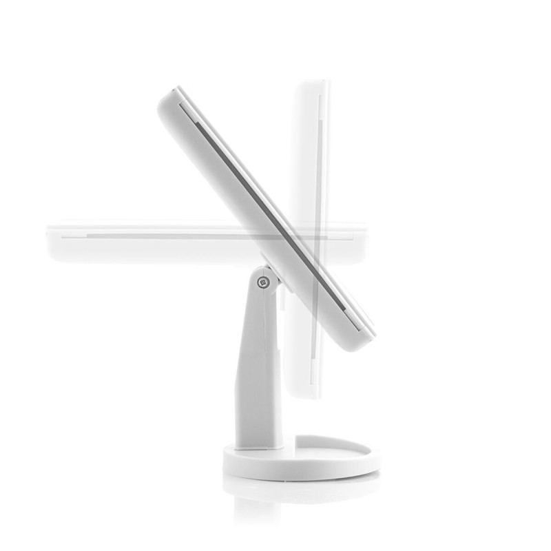 Miroir LED 4‑in‑1 InnovaGoods