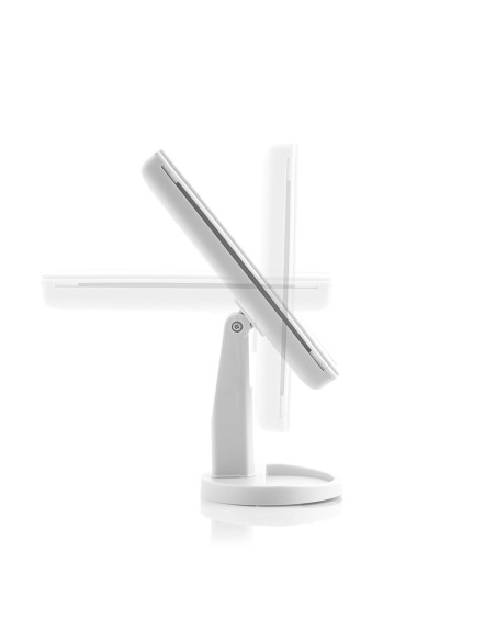 Miroir LED 4‑in‑1 InnovaGoods