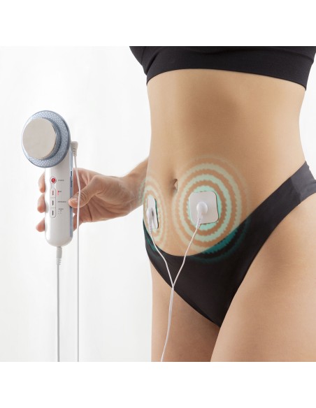 Masseur cavitation ultrasons CellyMax 3‑en‑1 – Réduction cellulite