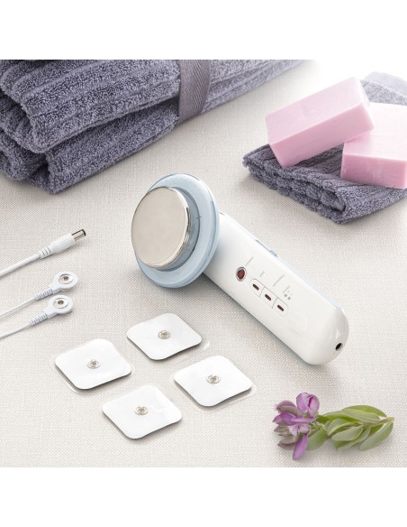 Masseur cavitation ultrasons CellyMax 3‑en‑1 – Réduction cellulite