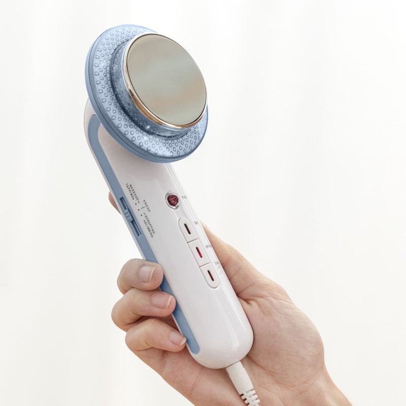 Masseur cavitation ultrasons CellyMax 3‑en‑1 – Réduction cellulite