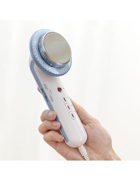 Masseur cavitation ultrasons CellyMax 3‑en‑1 – Réduction cellulite