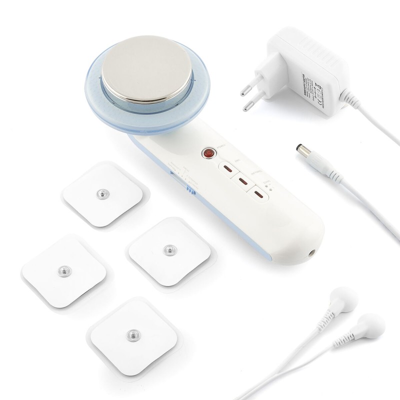 Masseur cavitation ultrasons CellyMax 3‑en‑1 – Réduction cellulite