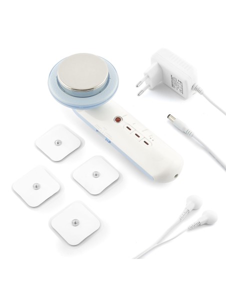 Masseur cavitation ultrasons CellyMax 3‑en‑1 – Réduction cellulite