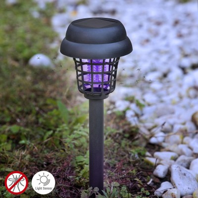 Lampe solaire anti‑moustiques Garlam – Autonome et protectrice