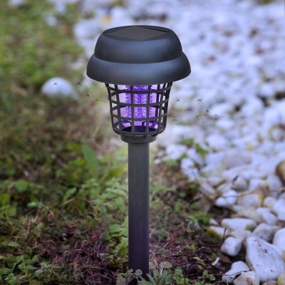 Lampe solaire anti‑moustiques Garlam – Autonome et protectrice 2