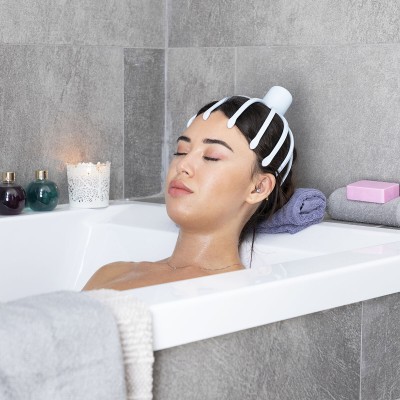 Masseur de Tête Rechargeable Helax InnovaGoods 2