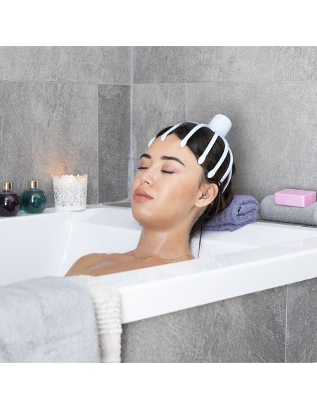 Masseur de Tête Rechargeable Helax InnovaGoods