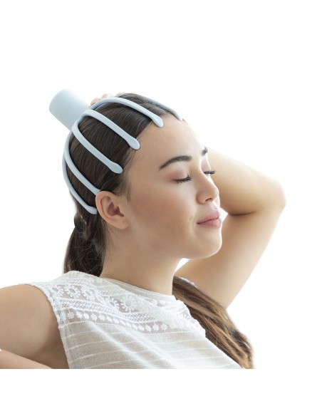 Masseur de Tête Rechargeable Helax InnovaGoods