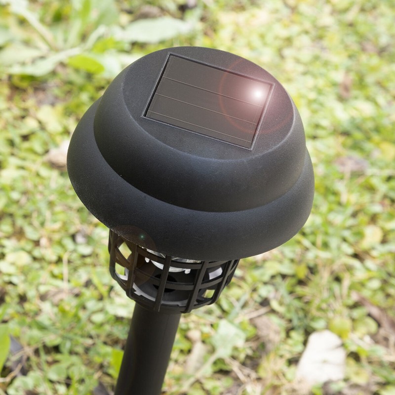 Lampe solaire anti‑moustiques Garlam – Autonome et protectrice