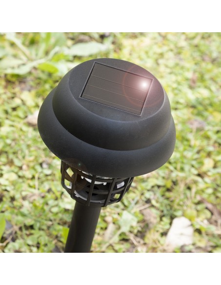 Lampe solaire anti‑moustiques Garlam – Autonome et protectrice
