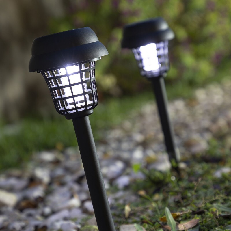 Lampe solaire anti‑moustiques Garlam – Autonome et protectrice