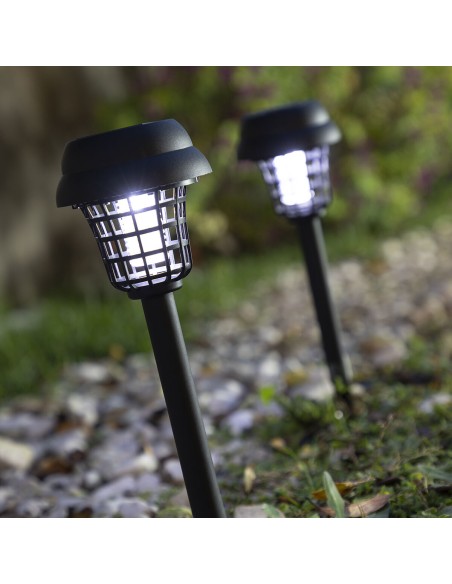 Lampe solaire anti‑moustiques Garlam – Autonome et protectrice