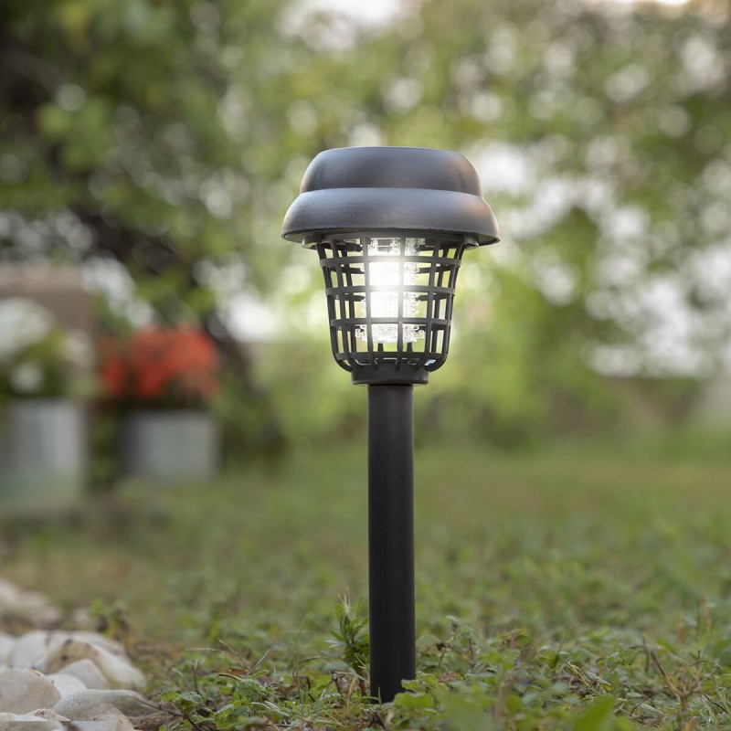 Lampe solaire anti‑moustiques Garlam – Autonome et protectrice