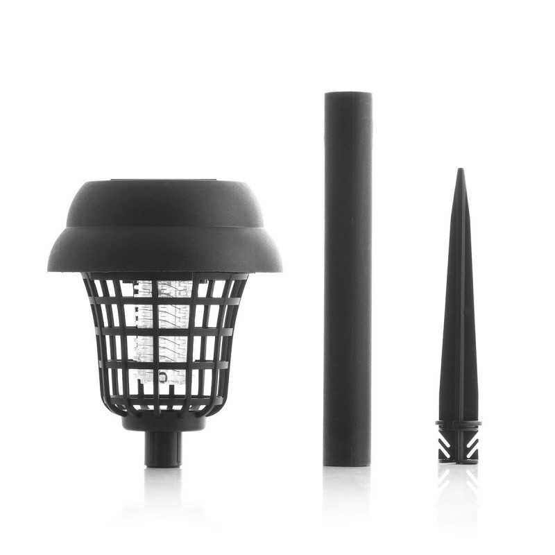 Lampe solaire anti‑moustiques Garlam – Autonome et protectrice