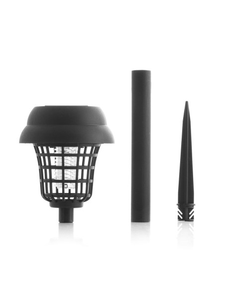 Lampe solaire anti‑moustiques Garlam – Autonome et protectrice