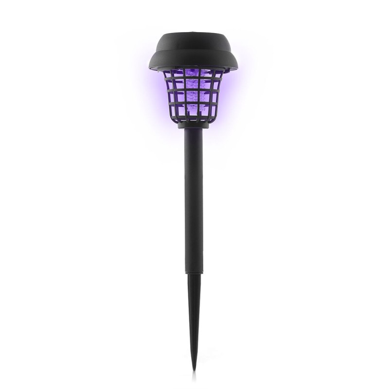 Lampe solaire anti‑moustiques Garlam – Autonome et protectrice
