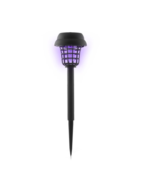Lampe solaire anti‑moustiques Garlam – Autonome et protectrice