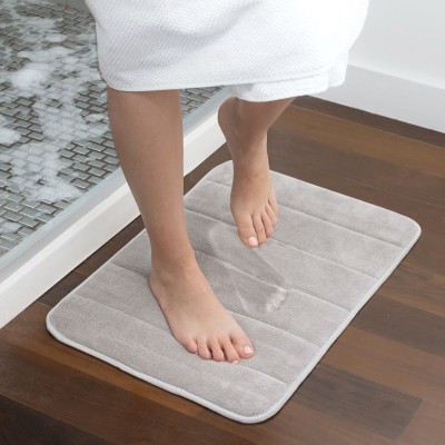 Tapis de bain viscoélastique Puffeet InnovaGoods – Ultra‑doux