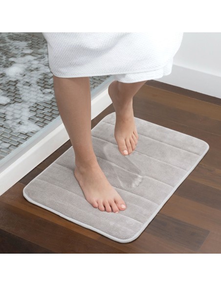 Tapis de bain viscoélastique Puffeet InnovaGoods – Ultra‑doux