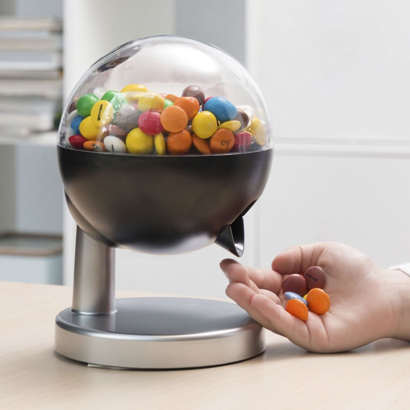 Distributeur automatique bonbons & fruits secs mini – Ludique et pratique