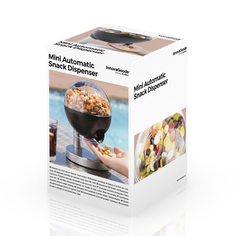 Distributeur automatique bonbons & fruits secs mini – Ludique et pratique