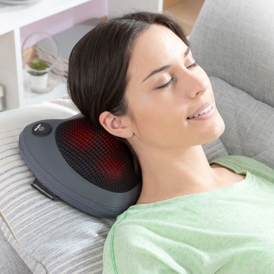 Masseur shiatsu compact Shissage – Détente multi‑zones