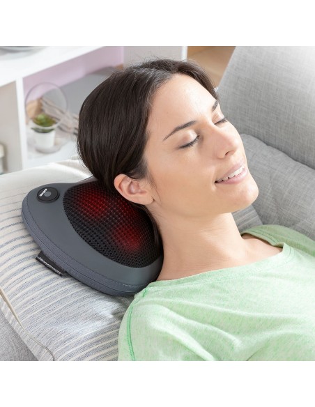 Masseur shiatsu compact Shissage – Détente multi‑zones