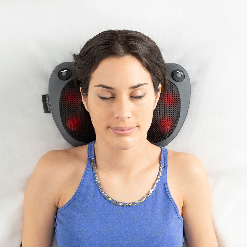 Masseur shiatsu compact Shissage – Détente multi‑zones