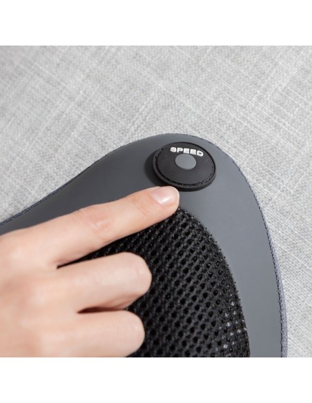 Masseur shiatsu compact Shissage – Détente multi‑zones