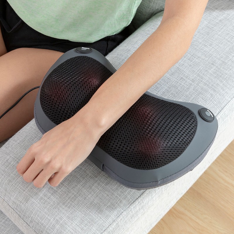 Masseur shiatsu compact Shissage – Détente multi‑zones