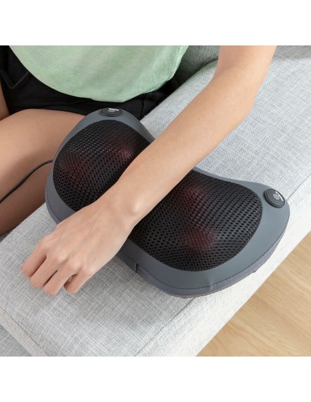 Masseur shiatsu compact Shissage – Détente multi‑zones