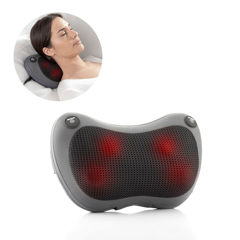 Masseur shiatsu compact Shissage – Détente multi‑zones